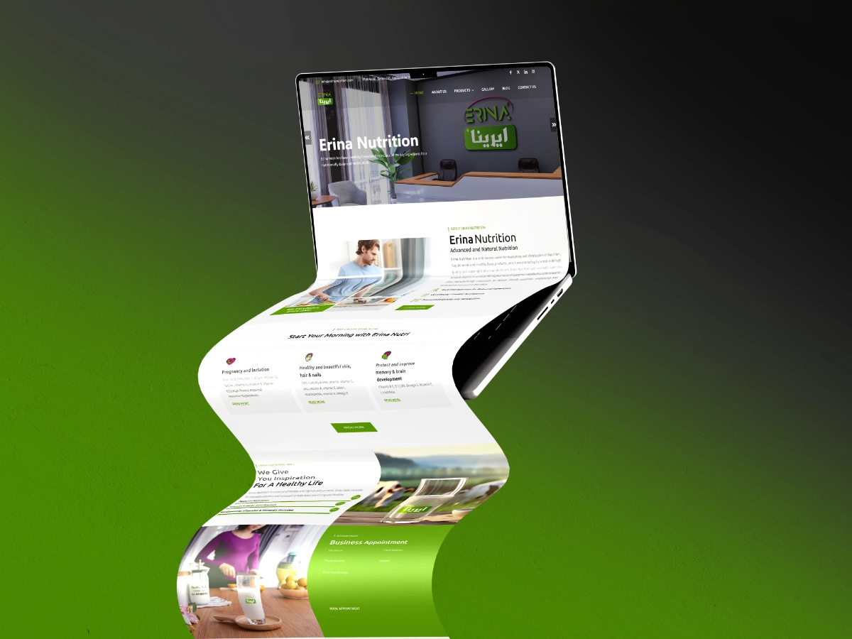 Erina Nutrition
